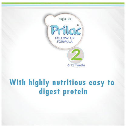 Pristine Prilac Infant Milk Substitute Stage 2 (6 to 12 months)