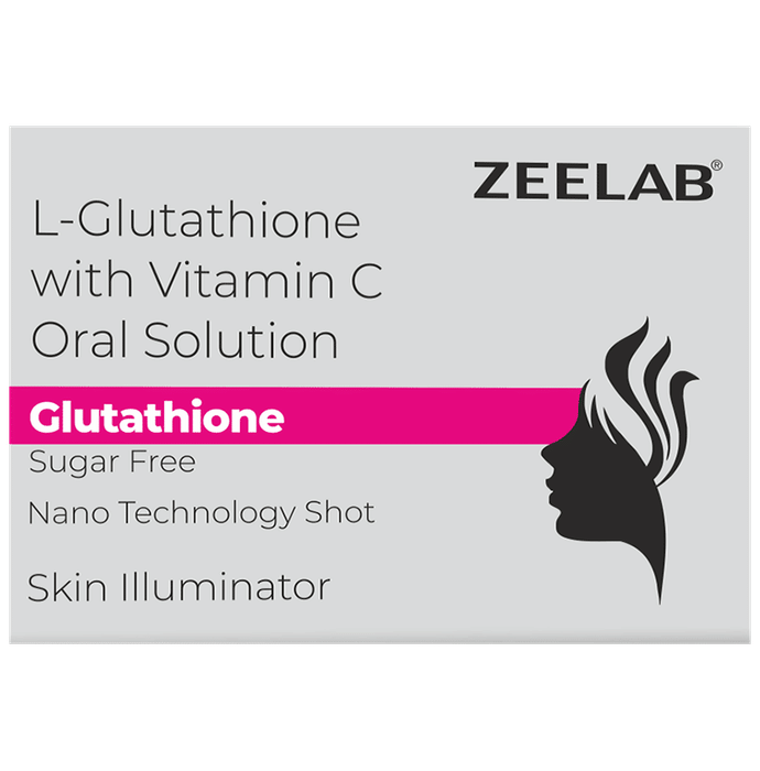 Glutathione Nano Technology Shot Sugar Free - Classic Derma