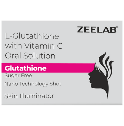 Glutathione Nano Technology Shot Sugar Free - Classic Derma