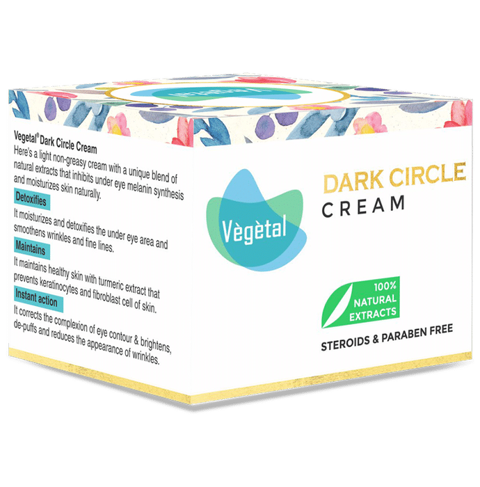 Vegetal Dark Circle Cream - Classic Derma