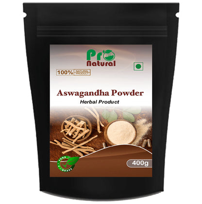 Pronatural Ashwagandha Powder - Classic Derma
