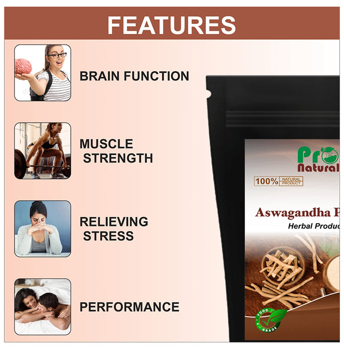 Pronatural Ashwagandha Powder