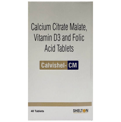 Calvishel-CM Tablet - Classic Derma