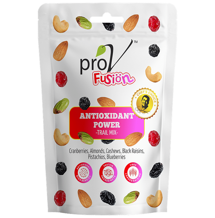 Prov Fusion Trail Mix Antioxidant Power - Classic Derma