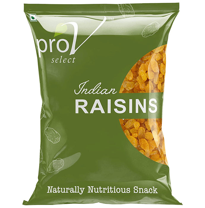 Prov Select Indian Raisins - Classic Derma