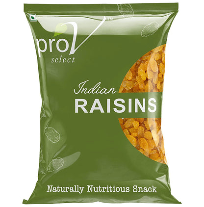 Prov Select Indian Raisins - Classic Derma