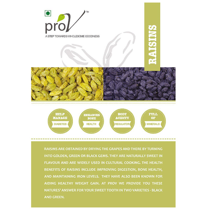 Prov Select Indian Raisins