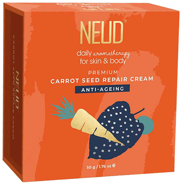 NEUD Premium Carrot Seed Repair Cream Anti-Ageing - Classic Derma