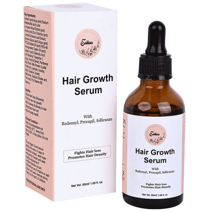 Eabhaa Hair Growth Serum - Classic Derma