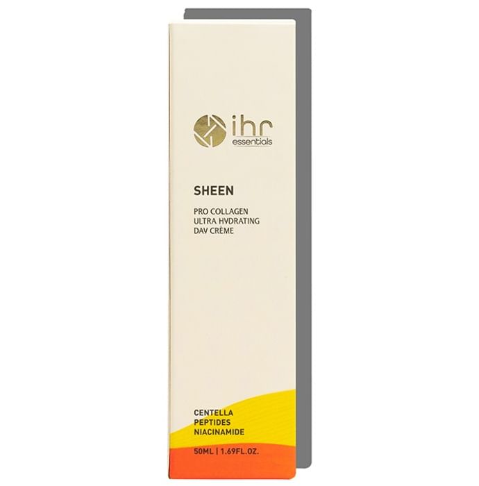 Ihr Essentials Sheen Pro Collagen Ultra Hydrating Day Cream - Classic Derma