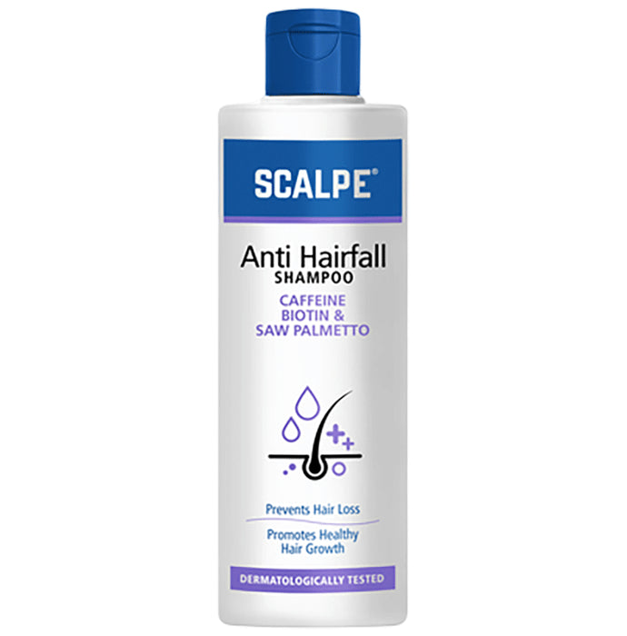 Scalpe Anti Hairfall Shampoo - Classic Derma