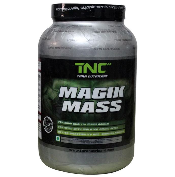 Tara Nutricare Magik Mass Gainer Chocolate - Classic Derma