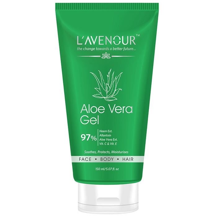 L'avenour Aloe Vera Gel (150ml Each) - Classic Derma