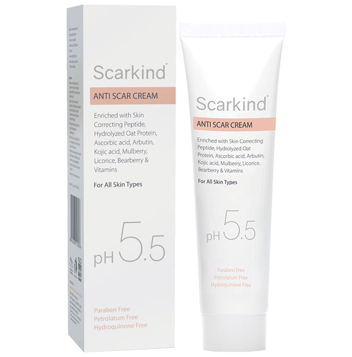 Scarkind Anti Scar Cream (25gm Each) - Classic Derma