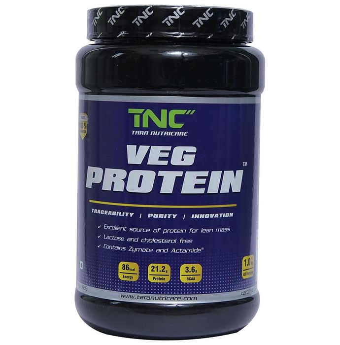 Tara Nutricare Veg Protein Chocolate - Classic Derma