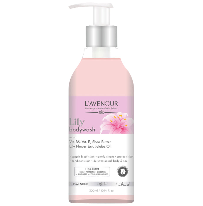 L'avenour Lily Body Wash - Classic Derma