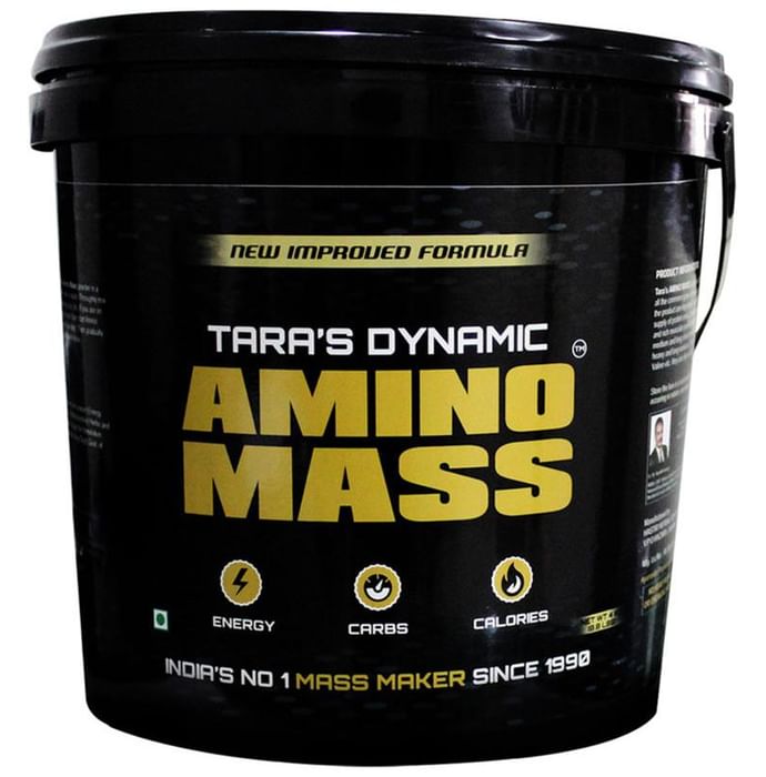 Buy Tara's Dynamic Amino Mass Powder Chocolate | Classic Derma ...