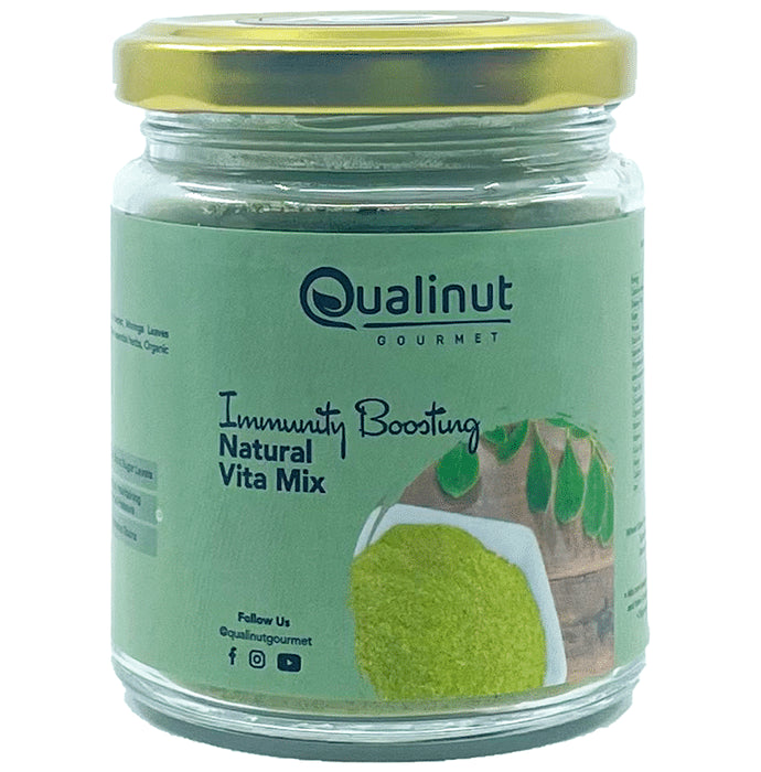 Qualinut Gourmet Immunity Boosting Natural Vita Mix - Classic Derma