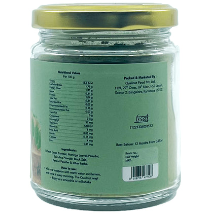 Qualinut Gourmet Immunity Boosting Natural Vita Mix