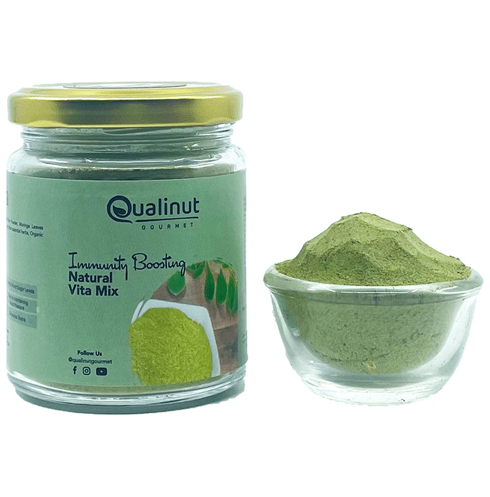 Qualinut Gourmet Immunity Boosting Natural Vita Mix