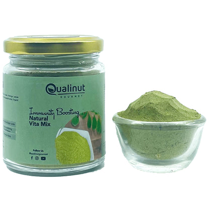 Qualinut Gourmet Immunity Boosting Natural Vita Mix