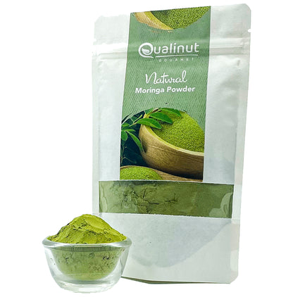 Qualinut Gourmet Natural Moringa Powder (70gm each)