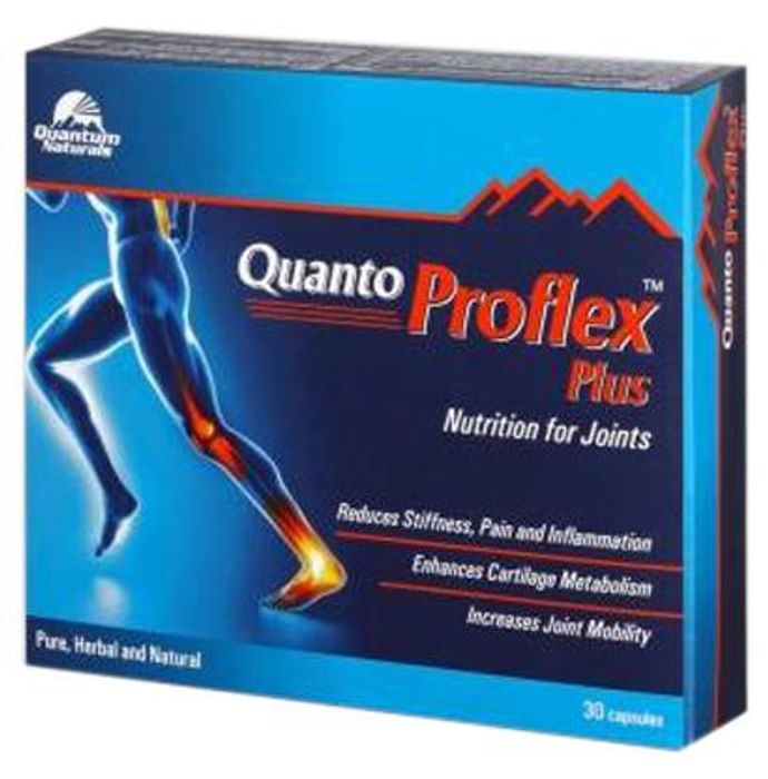 Quantum Naturals Quanto Proflex Plus Capsule - Classic Derma