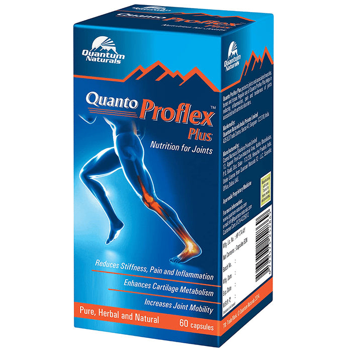 Quantum Naturals Quanto Proflex Plus Capsule - Classic Derma
