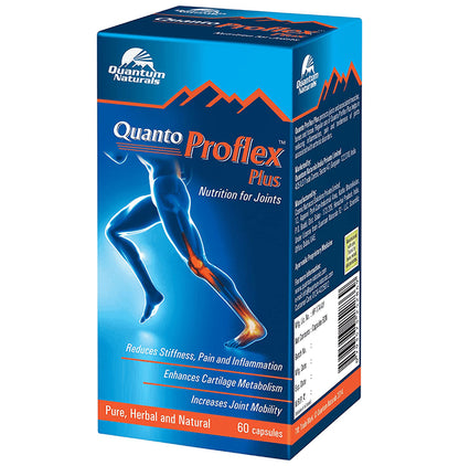 Quantum Naturals Quanto Proflex Plus Capsule - Classic Derma