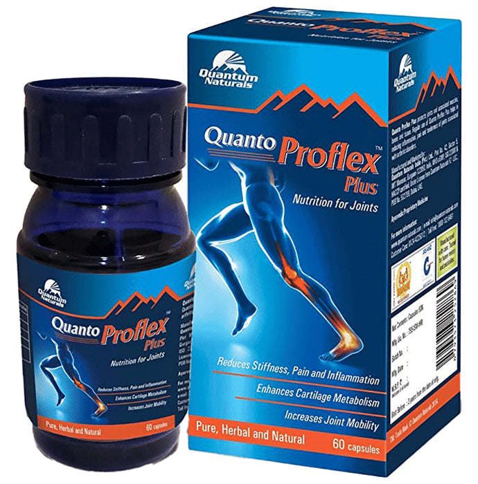 Quantum Naturals Quanto Proflex Plus Capsule