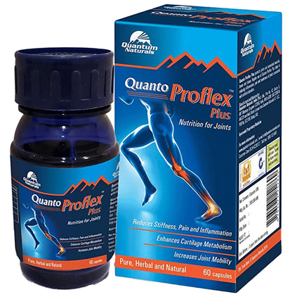 Quantum Naturals Quanto Proflex Plus Capsule