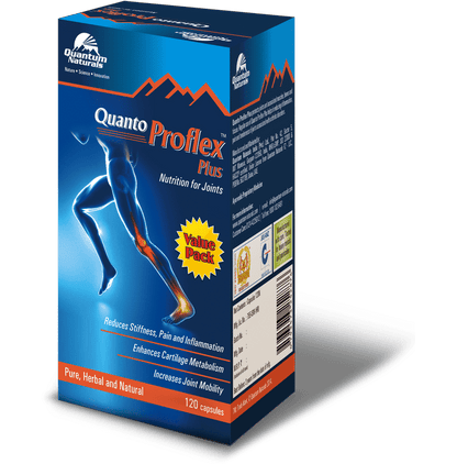 Quantum Naturals Quanto Proflex Plus Capsule - Classic Derma