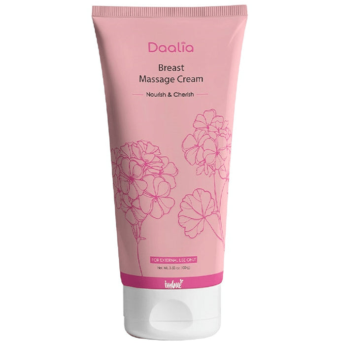 Imbue Daalia Breast Massage Cream - Classic Derma