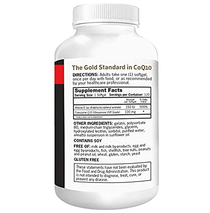 Qunol Ultra CoQ10 Softgel