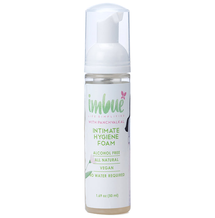 Imbue Intimate Hygiene Foam - Classic Derma