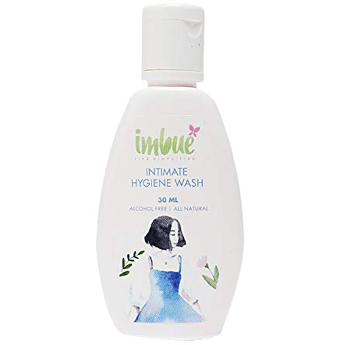 Imbue Intimate Hygiene Wash (30ml Each) - Classic Derma