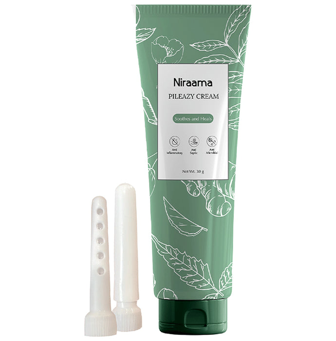Imbue Niraama Pileazy Cream - Classic Derma