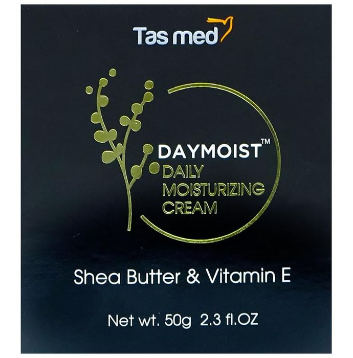 Tas Med Daymoist Daily Moisturizing Cream - Classic Derma