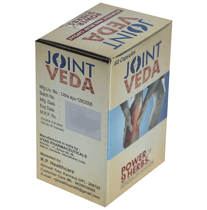 R P Healthcare Joint Veda Capsule
