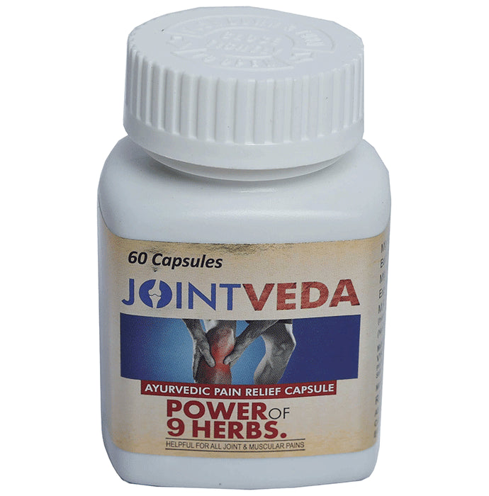 R P Healthcare Joint Veda Capsule