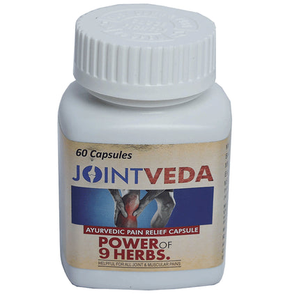 R P Healthcare Joint Veda Capsule
