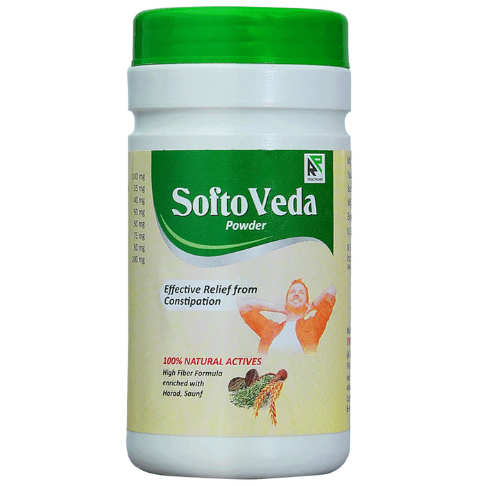 R P Healthcare Softo Veda Powder - Classic Derma