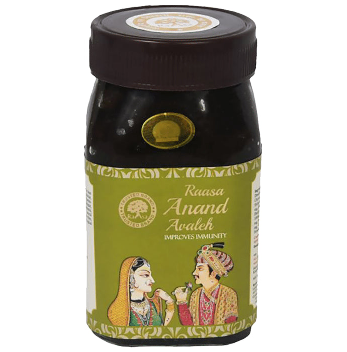 Raasa Anand Avaleh