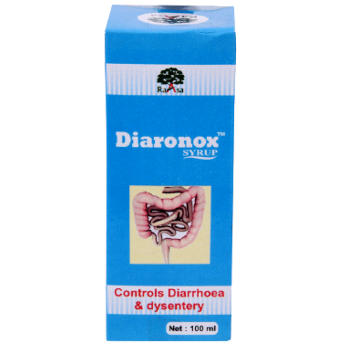 Raasa Diaronox Syrup - Classic Derma