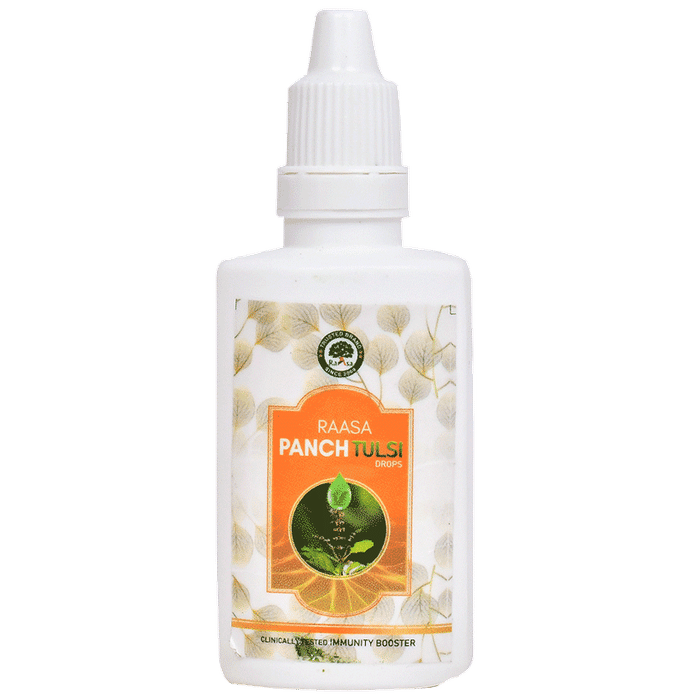 Raasa Panch Tulsi Drop