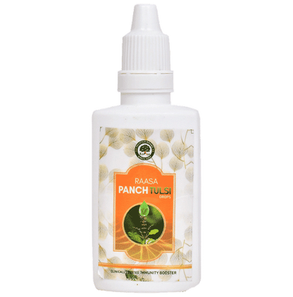 Raasa Panch Tulsi Drop