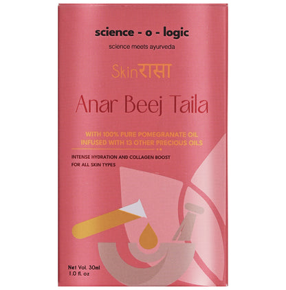 Science-O-Logic Anaar Beej Taila - Classic Derma
