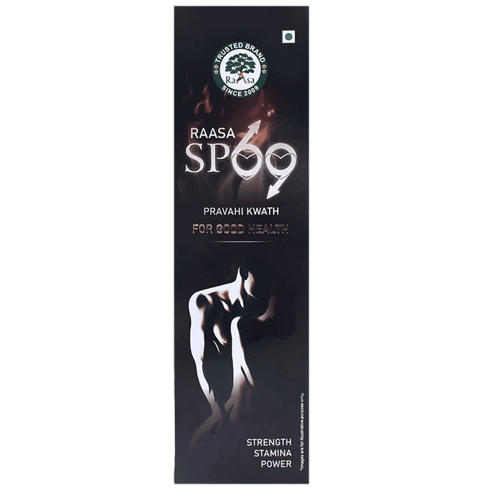 Raasa SP69 Pravahi Kwath - Classic Derma