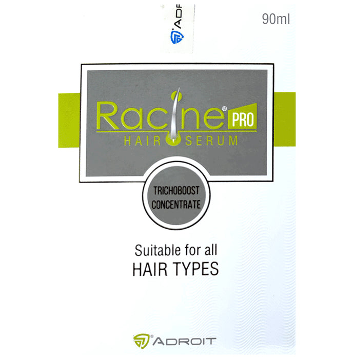 Racine Pro Hair Serum | For All Hair Types - Classic Derma