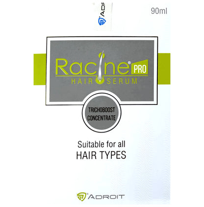 Racine Pro Hair Serum | For All Hair Types - Classic Derma